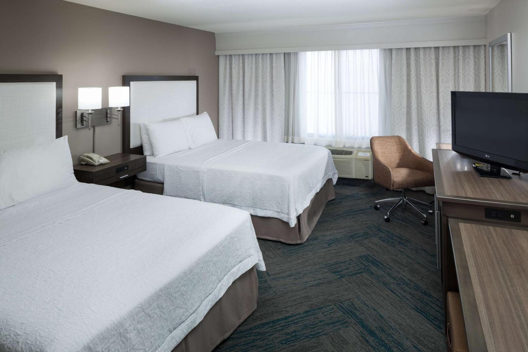 Hampton Inn Los Angeles Orange County Cypress Exteriér fotografie