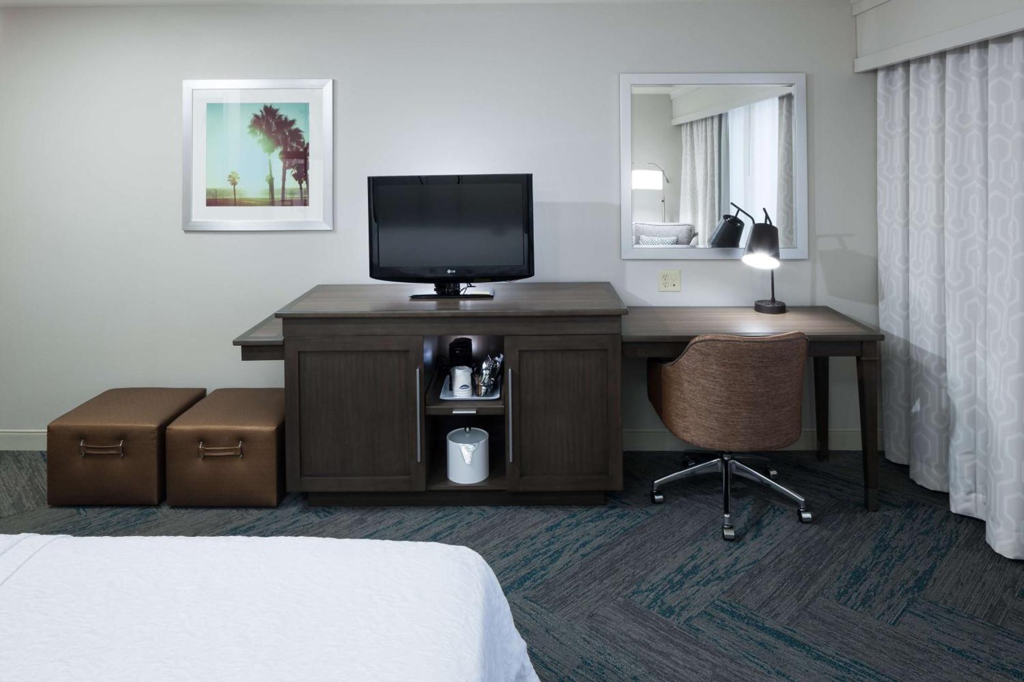 Hampton Inn Los Angeles Orange County Cypress Exteriér fotografie