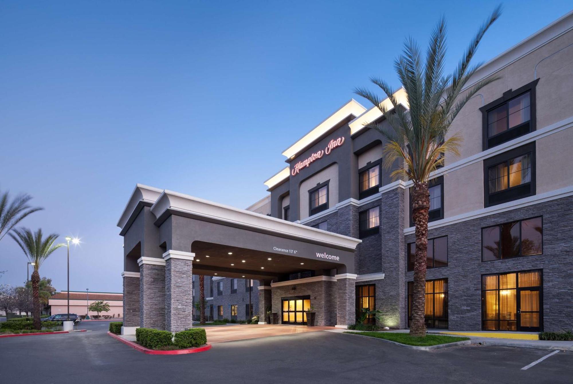Hampton Inn Los Angeles Orange County Cypress Exteriér fotografie