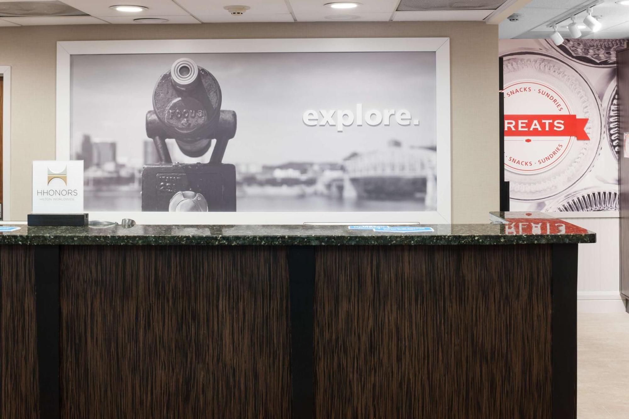 Hampton Inn Los Angeles Orange County Cypress Exteriér fotografie