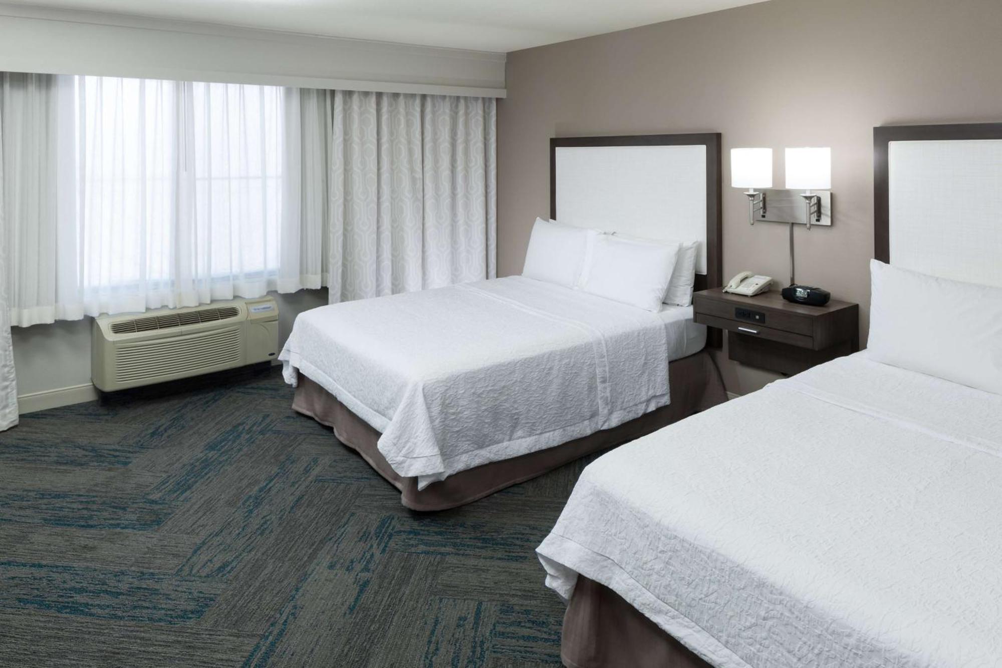 Hampton Inn Los Angeles Orange County Cypress Exteriér fotografie