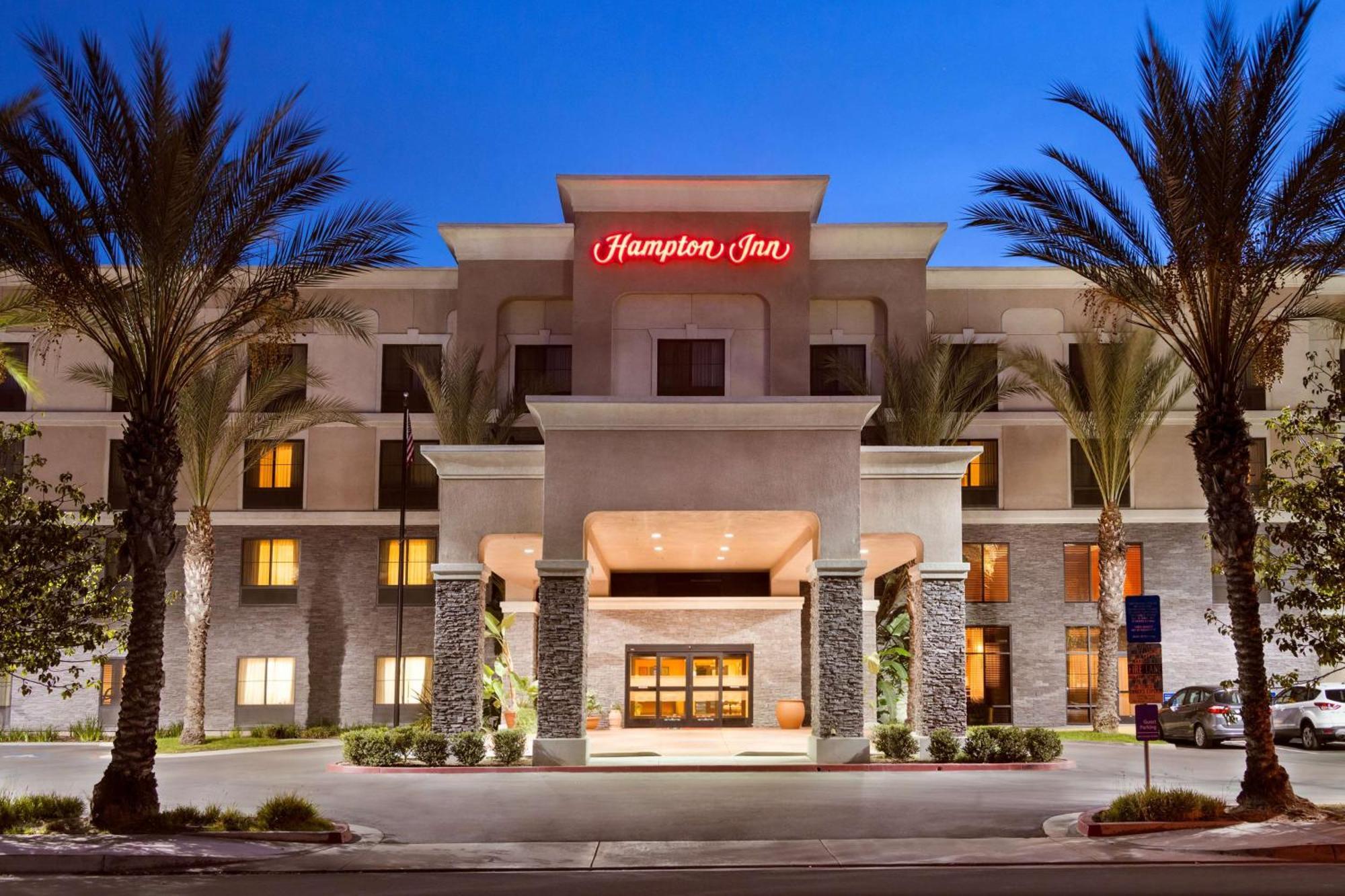Hampton Inn Los Angeles Orange County Cypress Exteriér fotografie