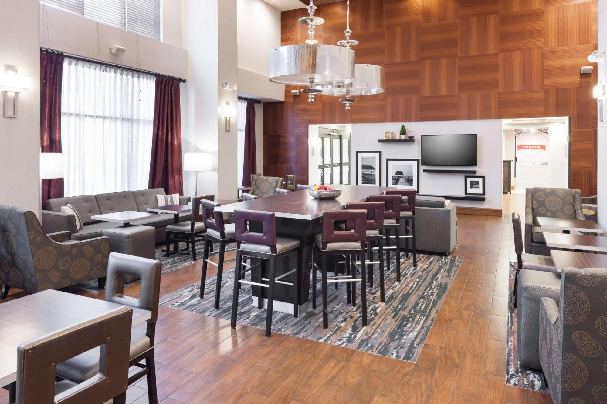 Hampton Inn Los Angeles Orange County Cypress Exteriér fotografie