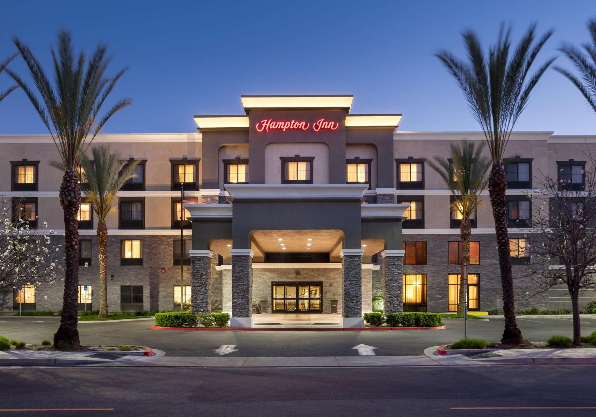 Hampton Inn Los Angeles Orange County Cypress Exteriér fotografie