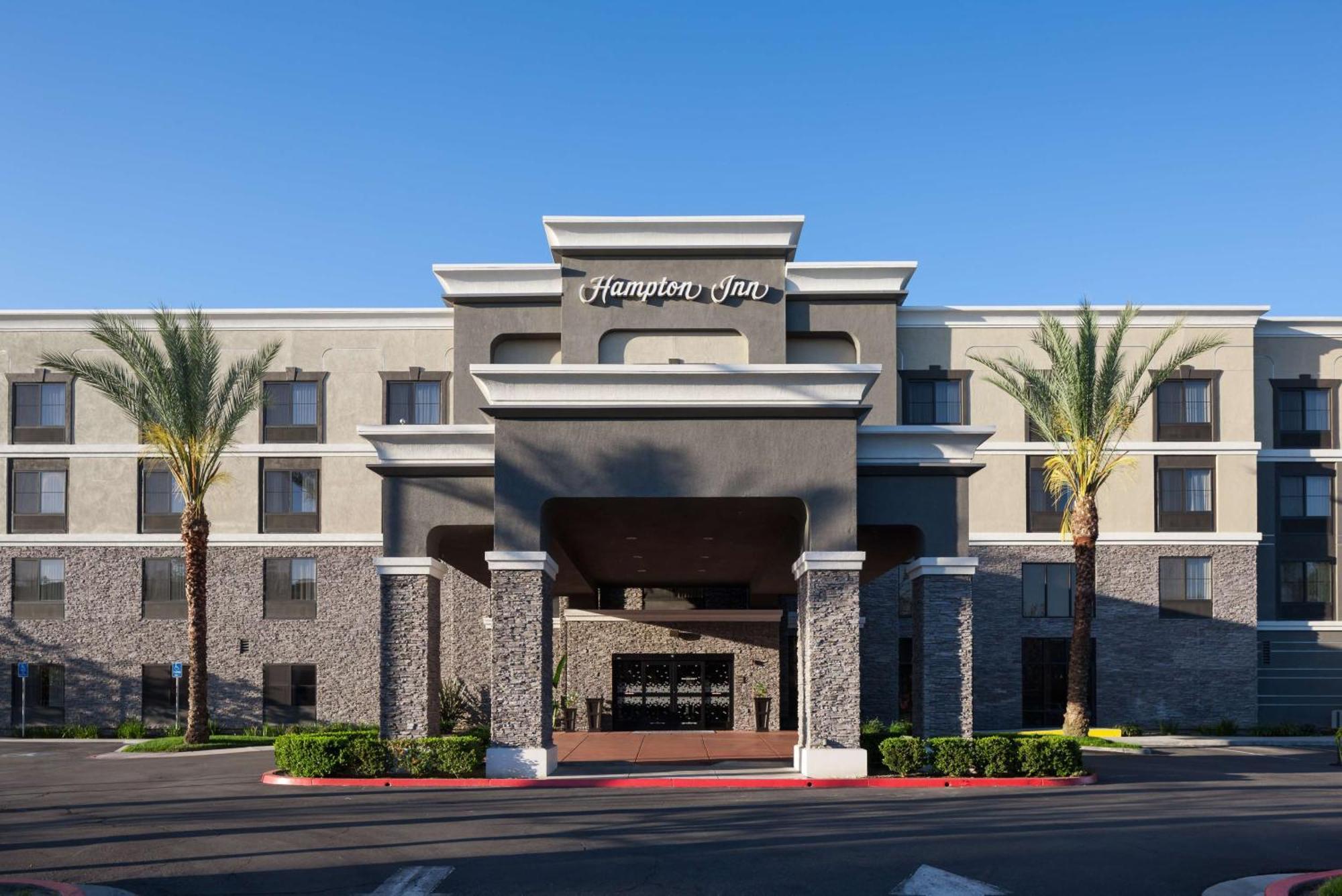 Hampton Inn Los Angeles Orange County Cypress Exteriér fotografie