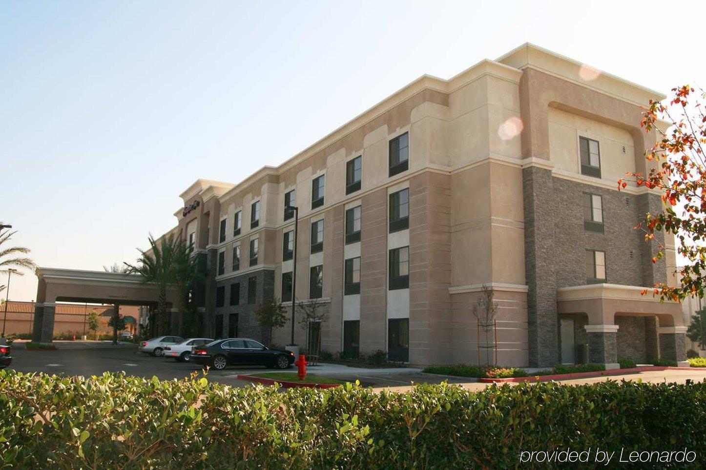 Hampton Inn Los Angeles Orange County Cypress Exteriér fotografie