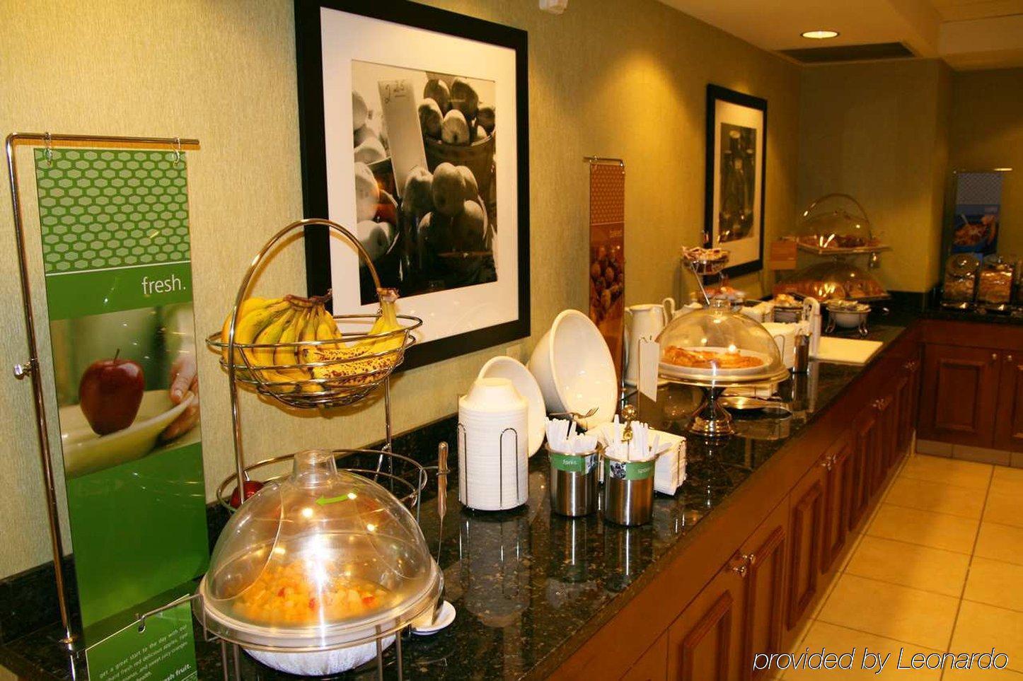 Hampton Inn Los Angeles Orange County Cypress Exteriér fotografie