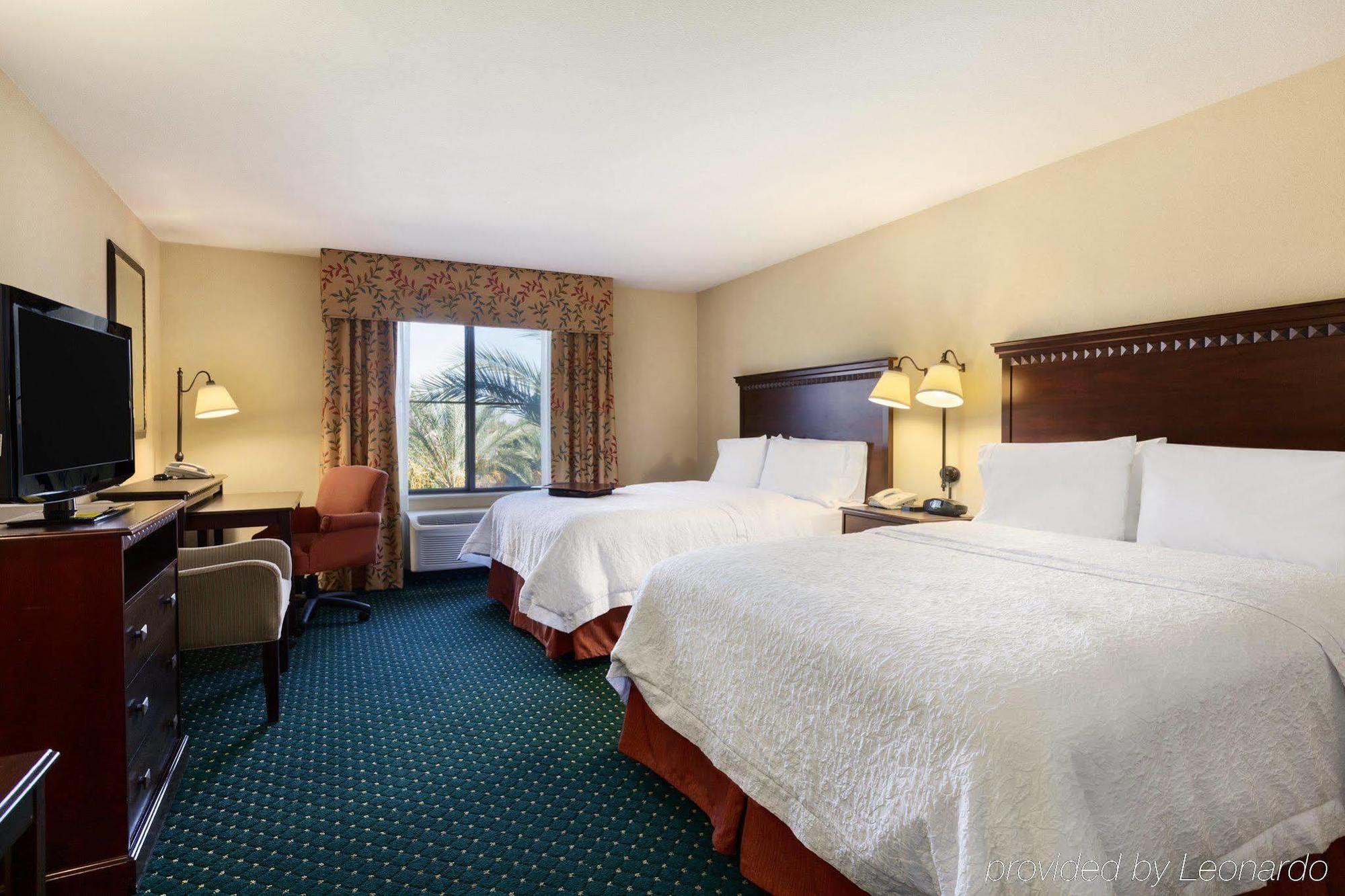 Hampton Inn Los Angeles Orange County Cypress Exteriér fotografie