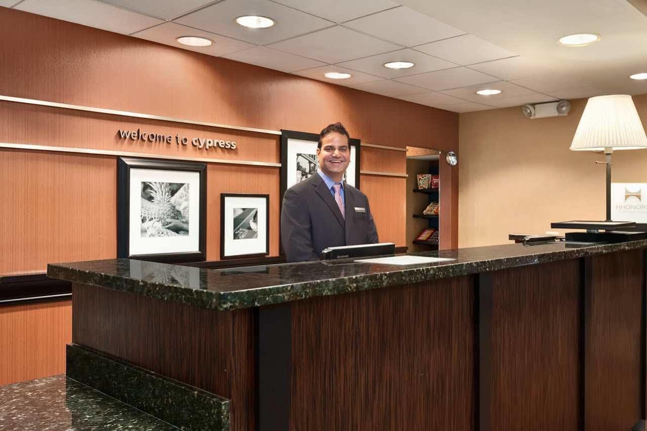 Hampton Inn Los Angeles Orange County Cypress Exteriér fotografie